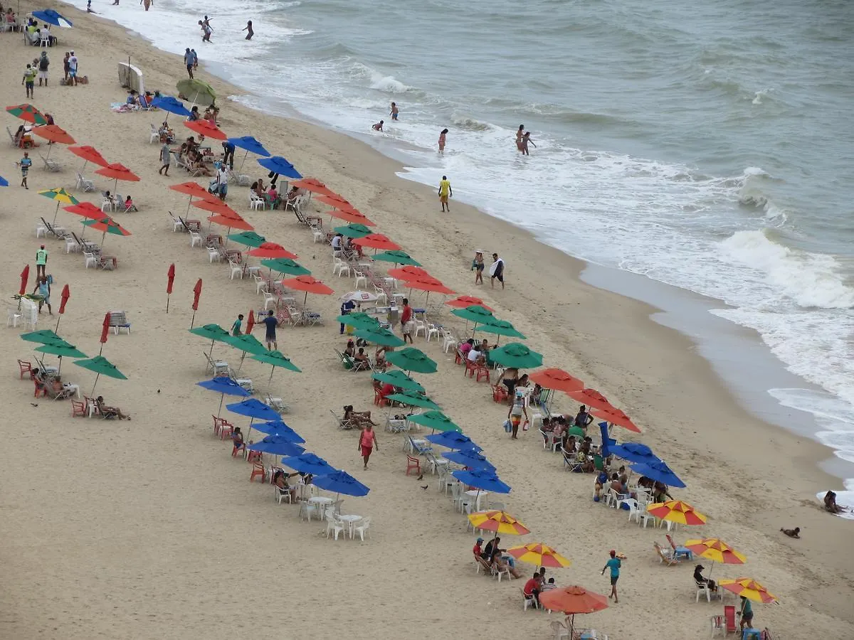Deco Premium Beach Recife Apartman