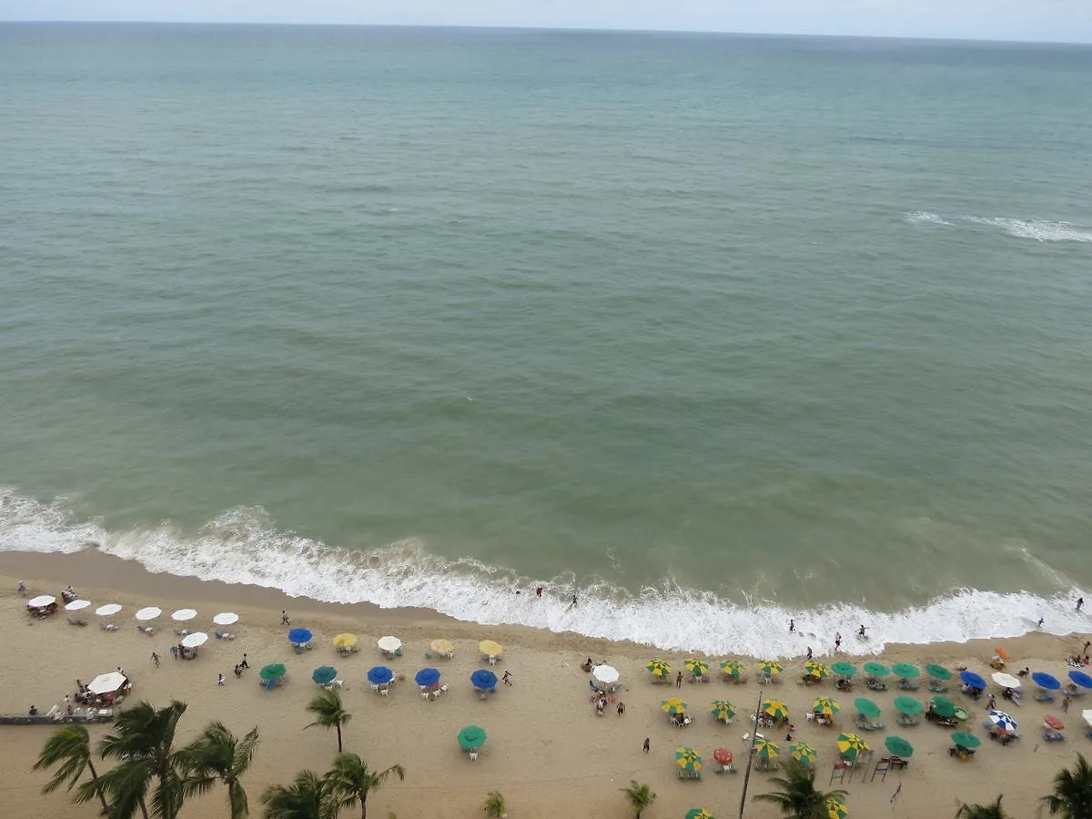 Apartman Deco Premium Beach Recife Brazília