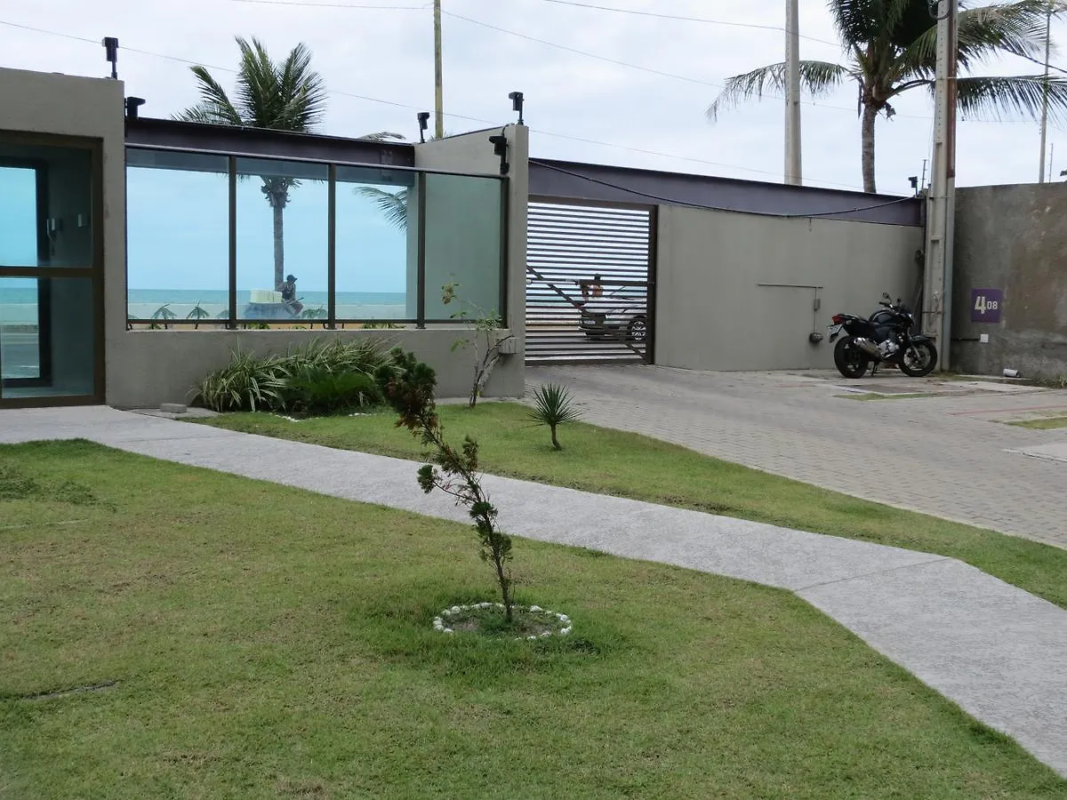 Deco Premium Beach Recife Apartman