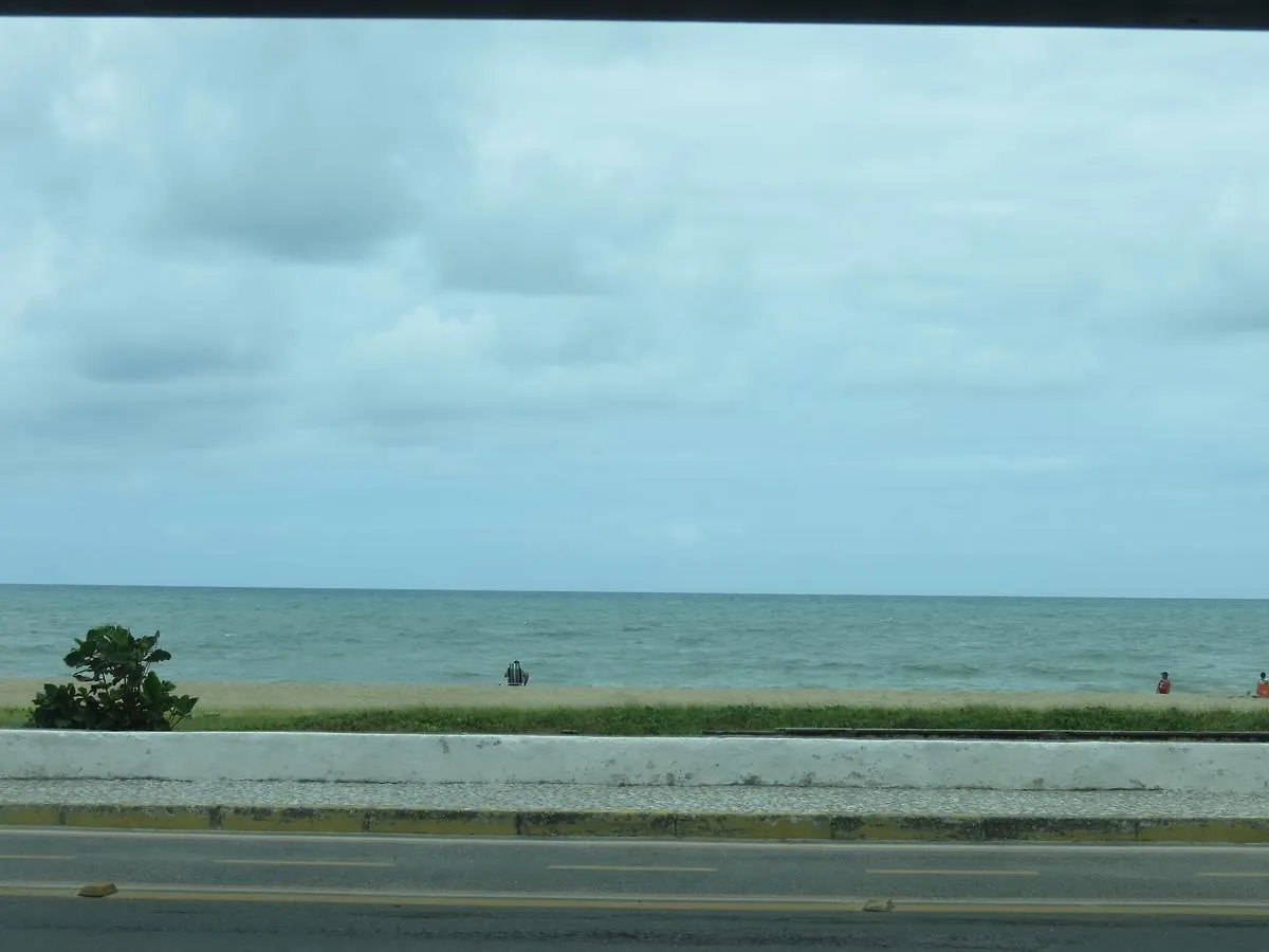 Deco Premium Beach Recife 0*,  Brazília