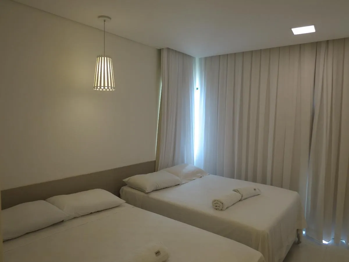 Apartman Deco Premium Beach Recife Brazília