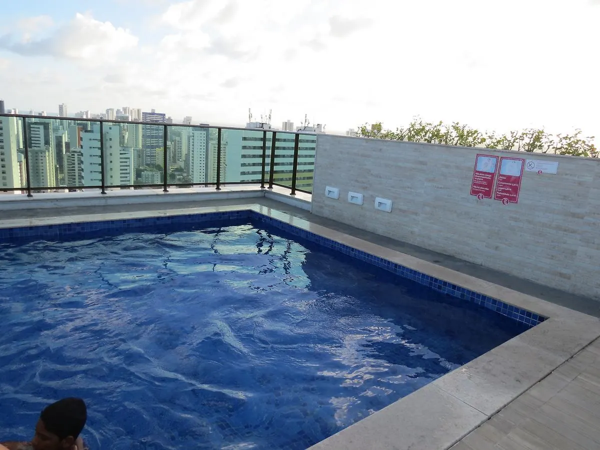 Apartman Deco Premium Beach Recife